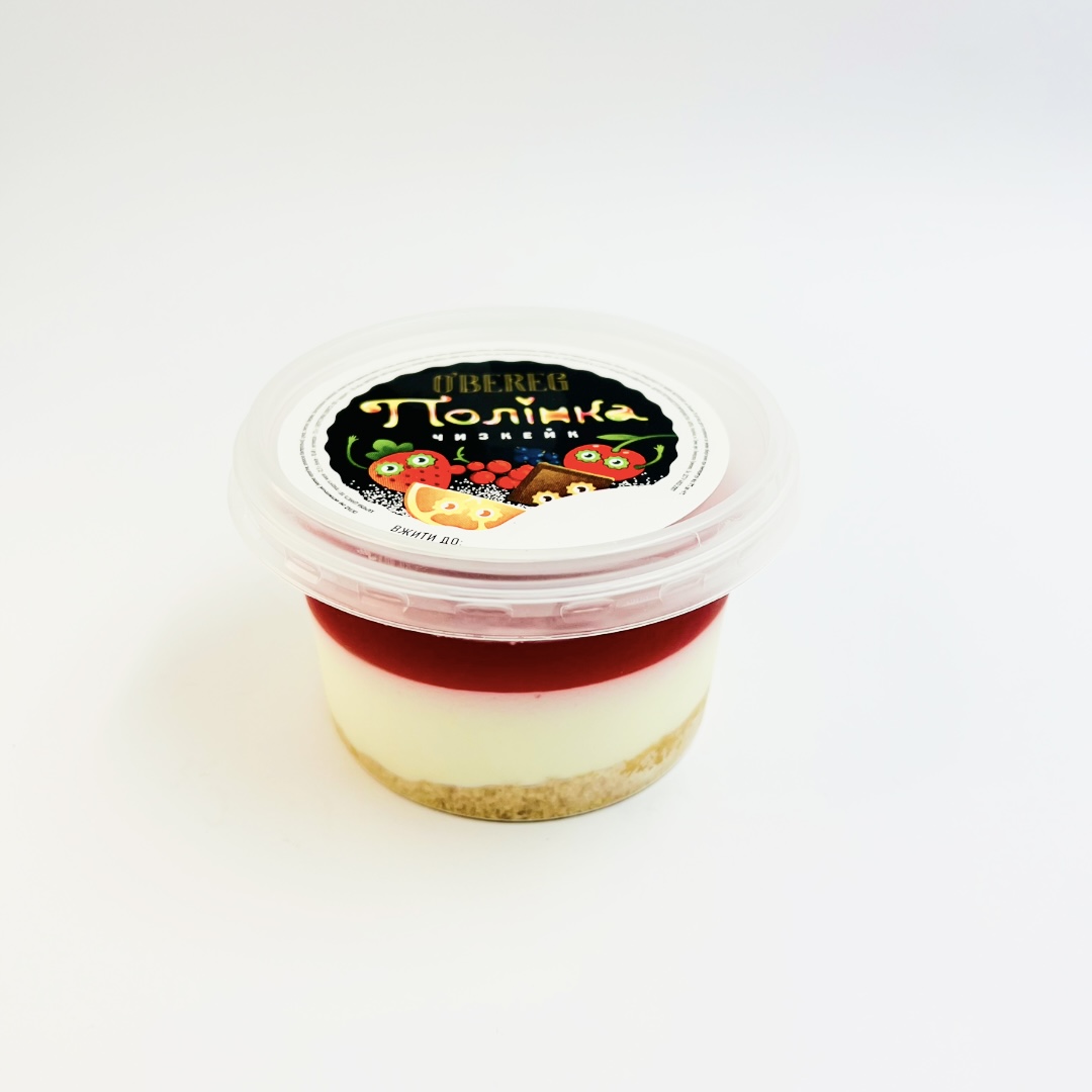 Чизкейк Полінка ТМ O’BEREG