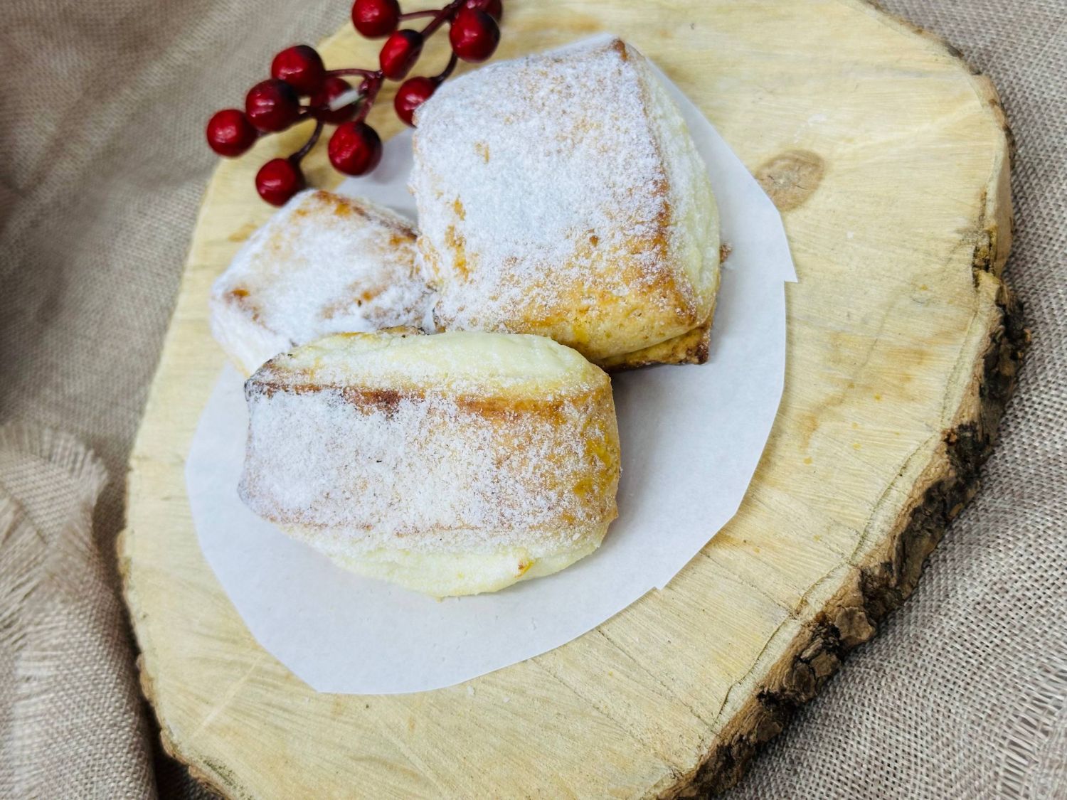 Печиво Мухомор ТМ O’BEREG