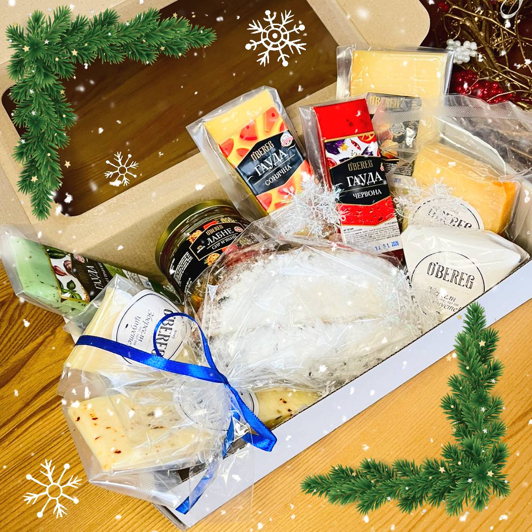 Бокс Різдвяний